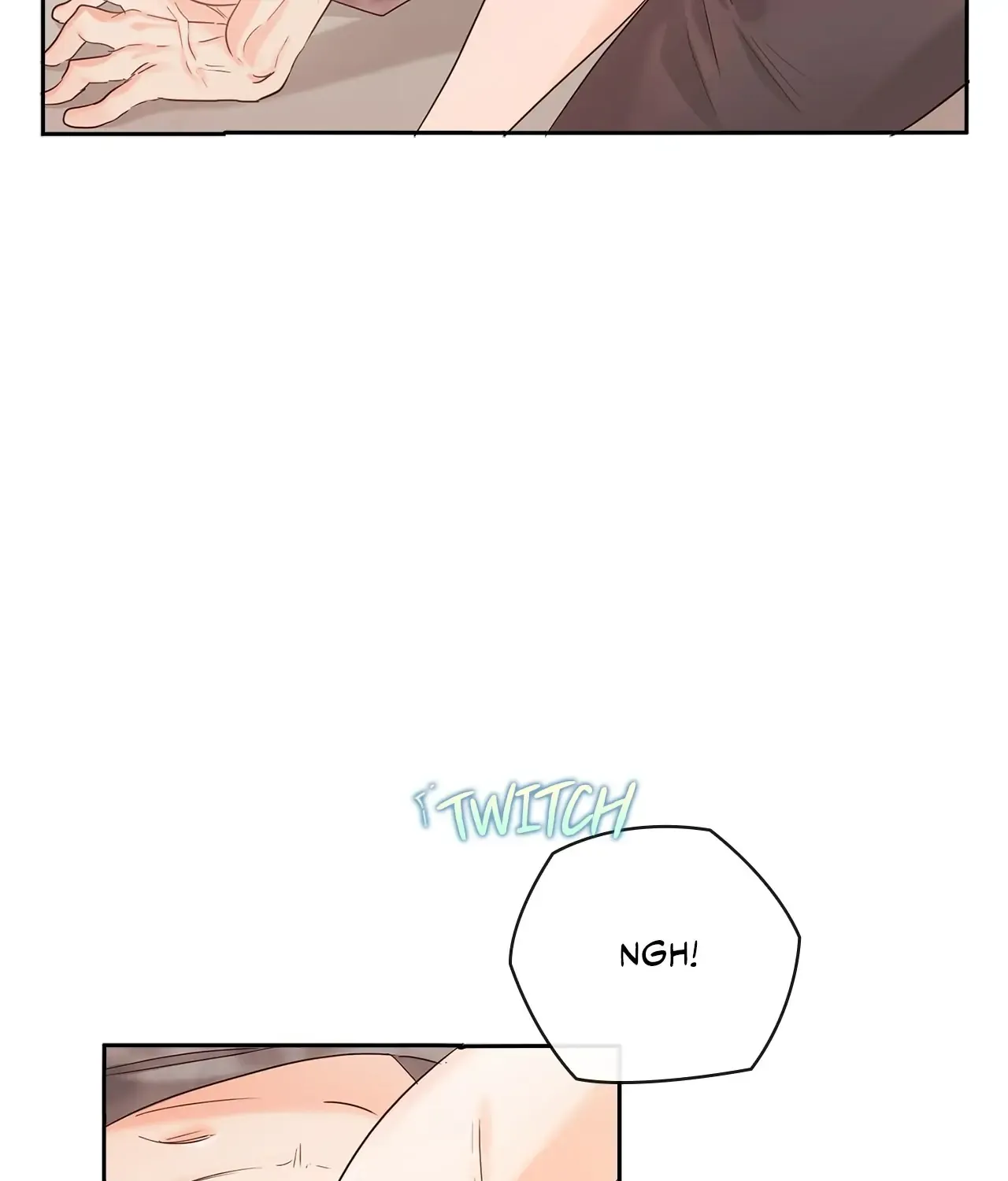 Read Quiet in the Office! chapter 21 image 4 on Lezhin