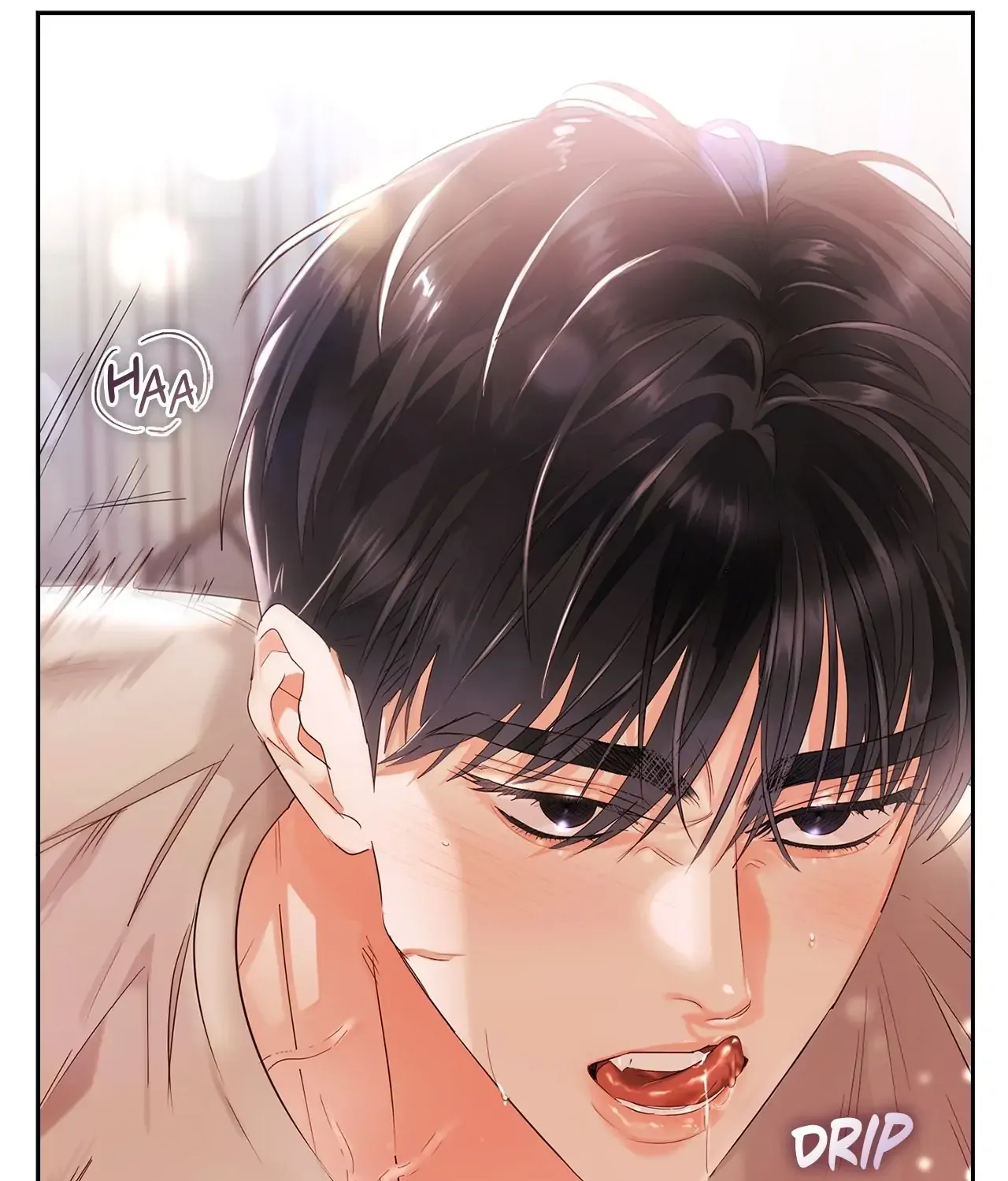 Read Quiet in the Office! chapter 21 image 52 on Lezhin