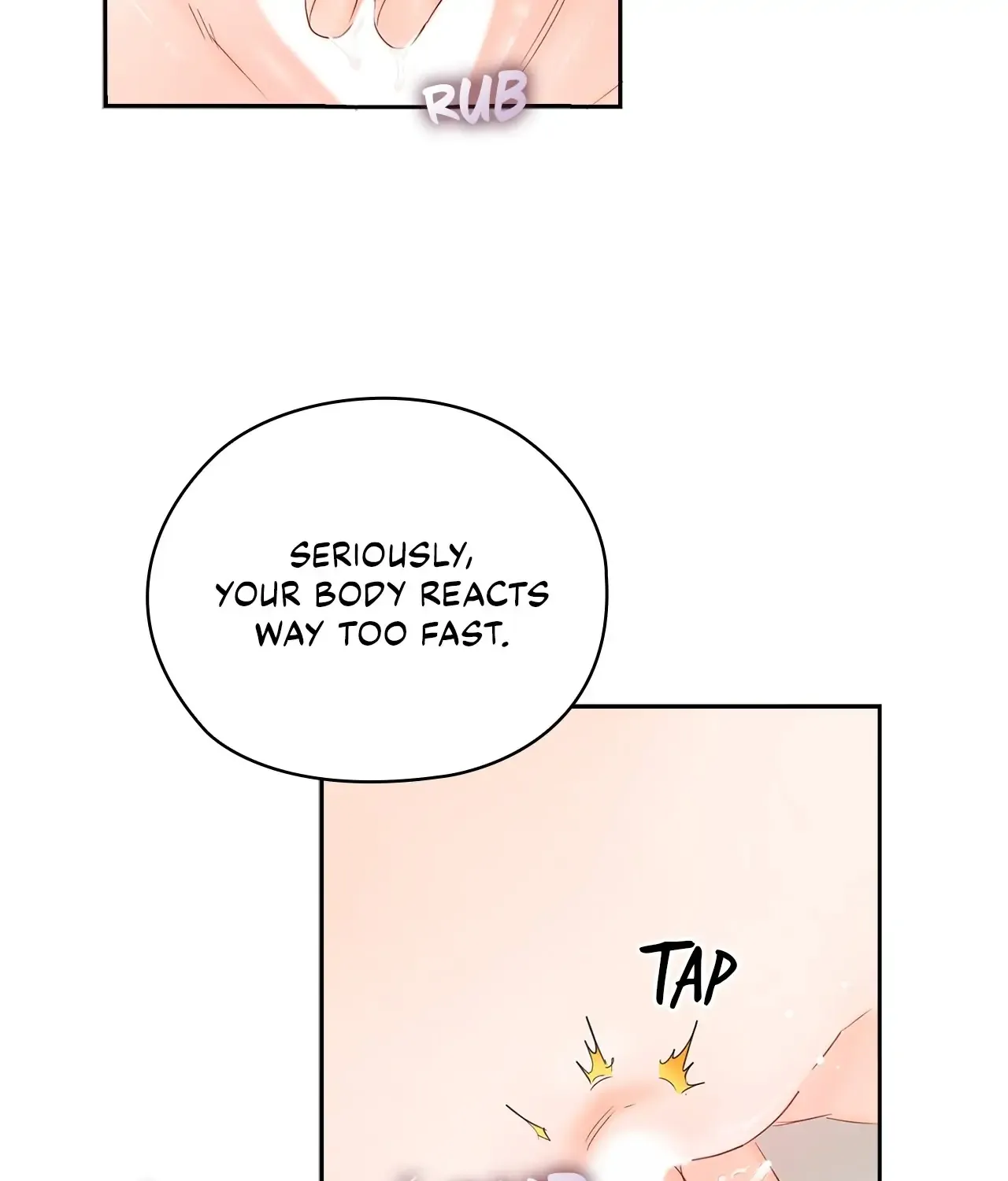 Read Quiet in the Office! chapter 21 image 6 on Lezhin