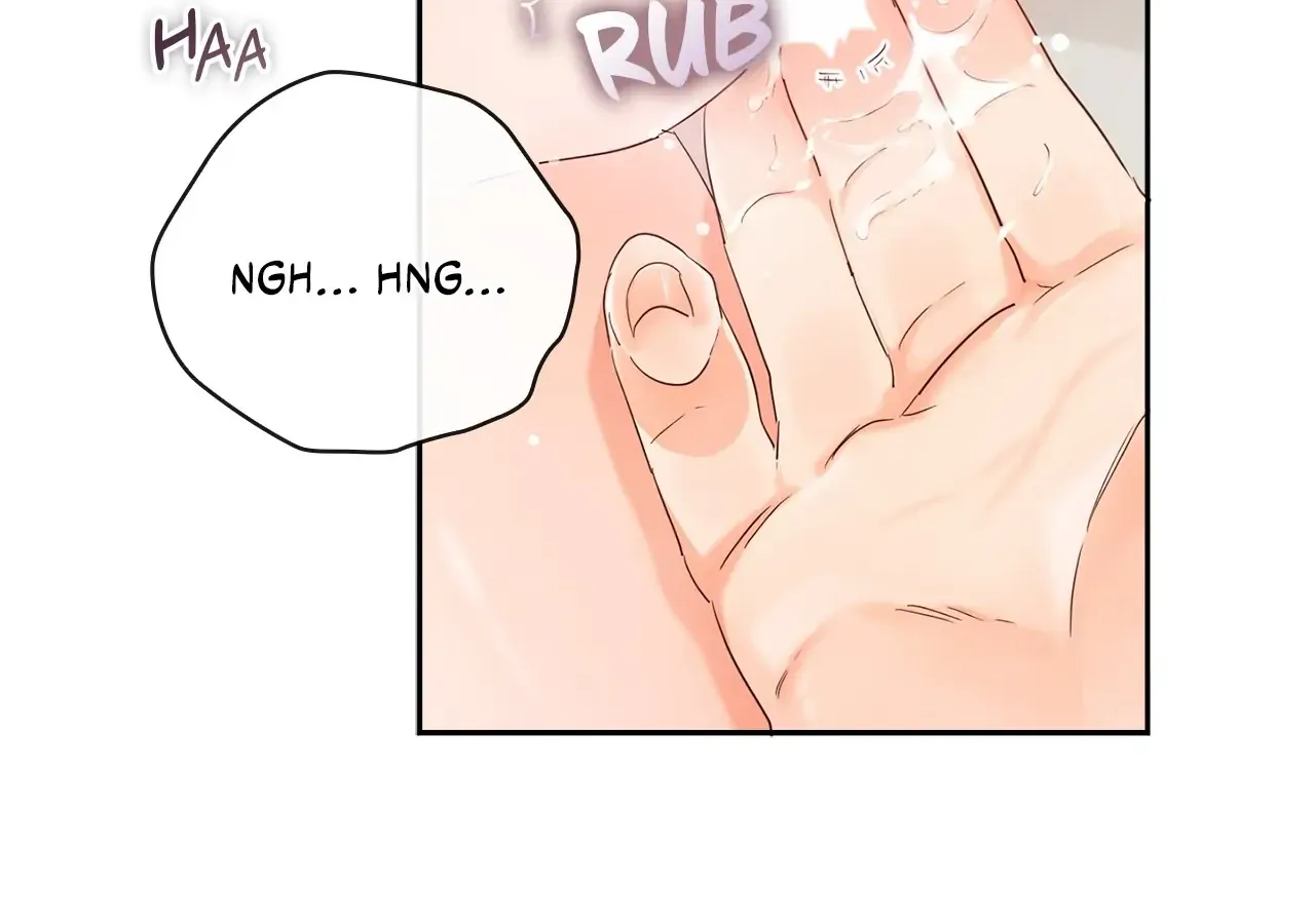 Read Quiet in the Office! chapter 21 image 7 on Lezhin