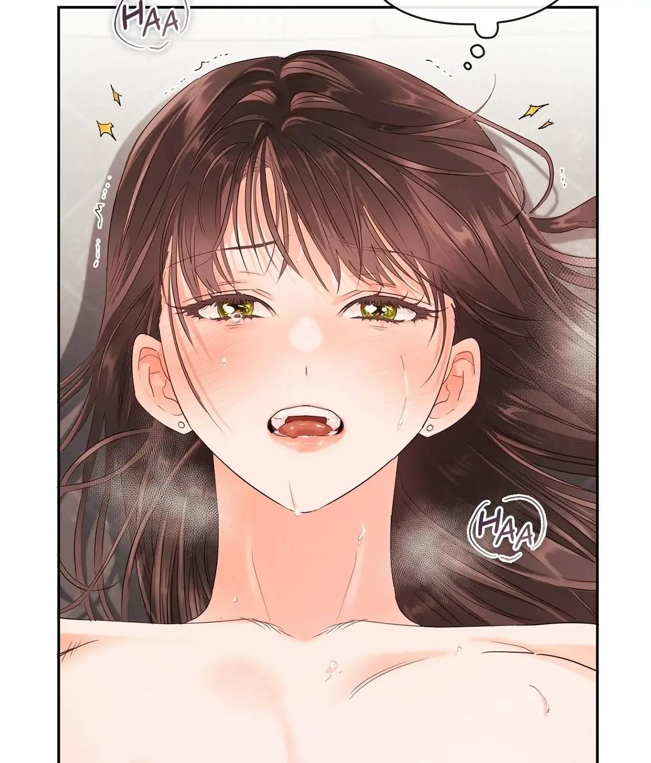 Read Quiet in the Office! chapter 21 image 74 on Lezhin