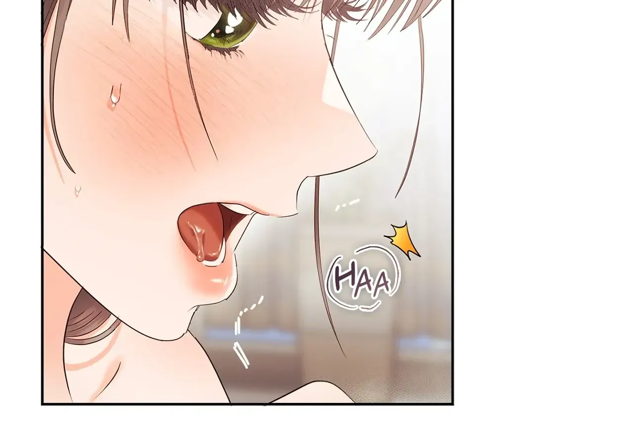 Read Quiet in the Office! chapter 21 image 9 on Lezhin
