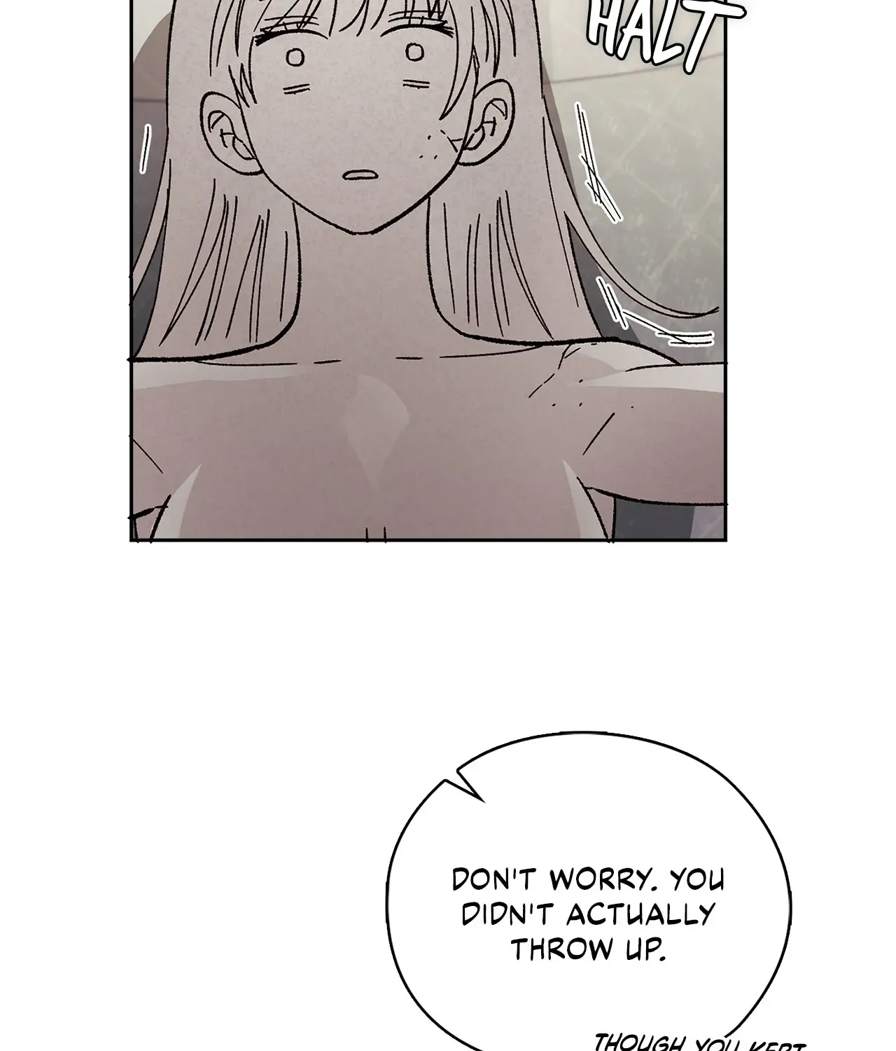 Read Quiet in the Office! chapter 22 image 104 on Lezhin