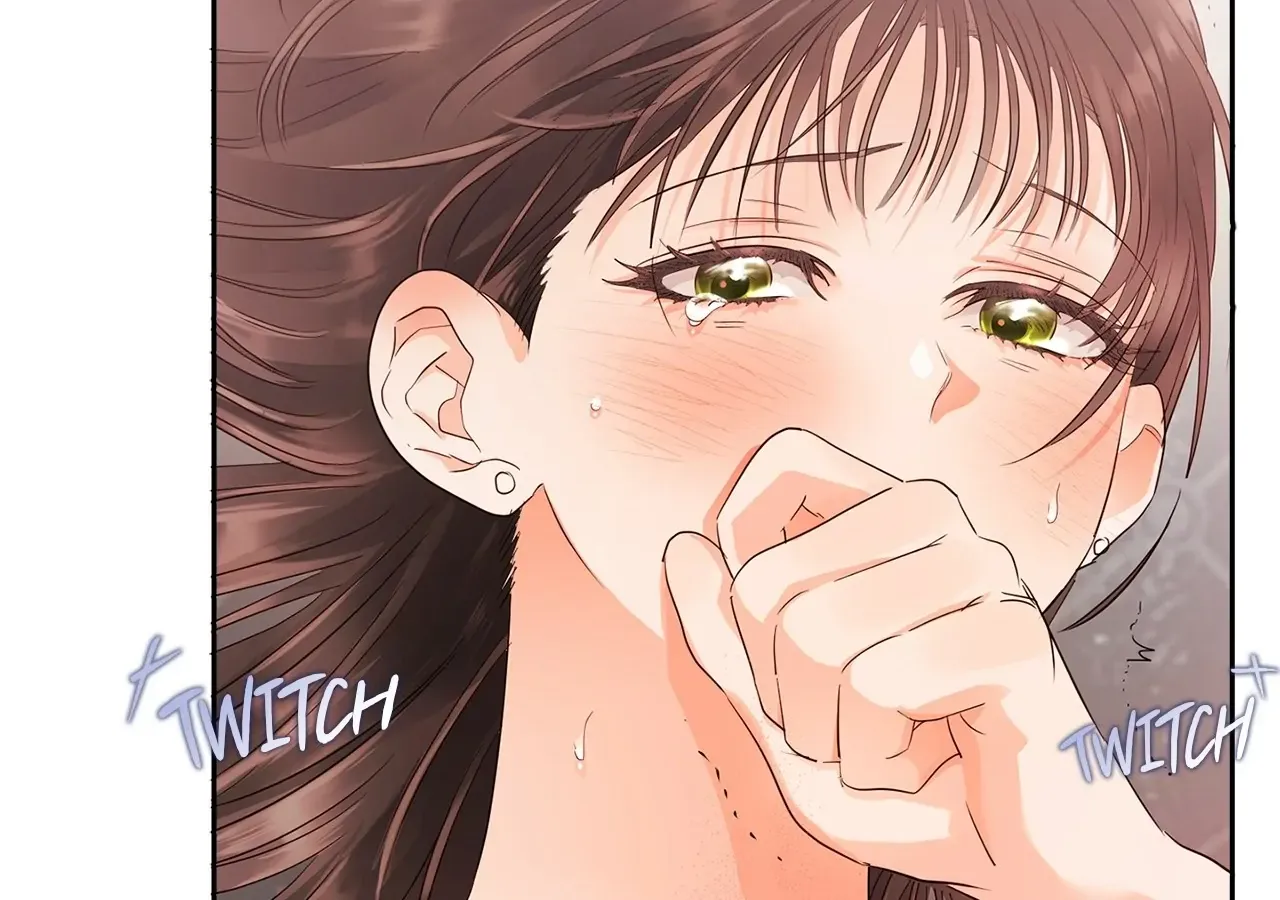 Read Quiet in the Office! chapter 22 image 17 on Lezhin