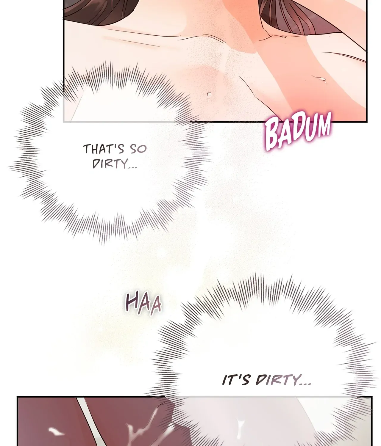 Read Quiet in the Office! chapter 22 image 18 on Lezhin