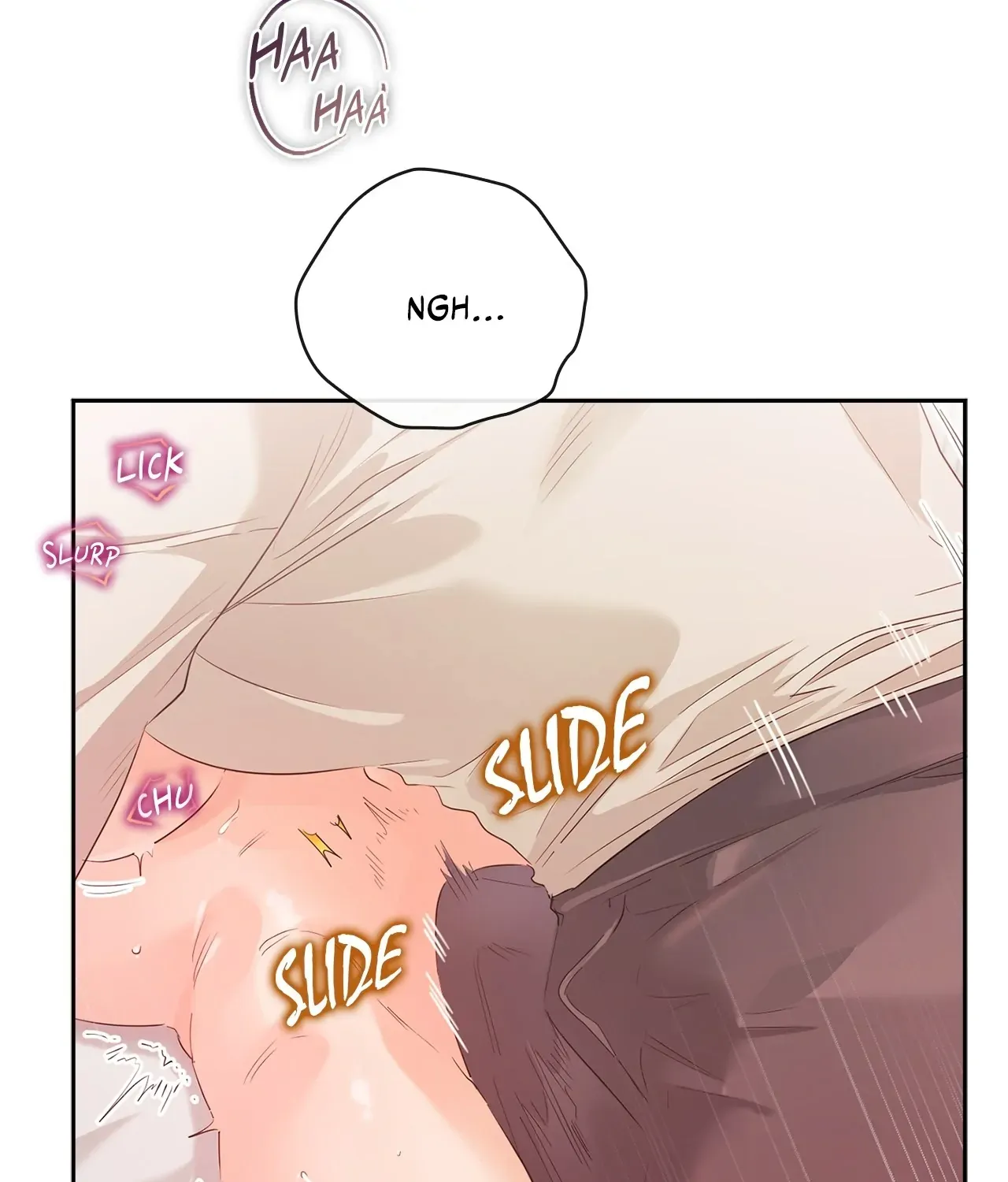 Read Quiet in the Office! chapter 22 image 38 on Lezhin