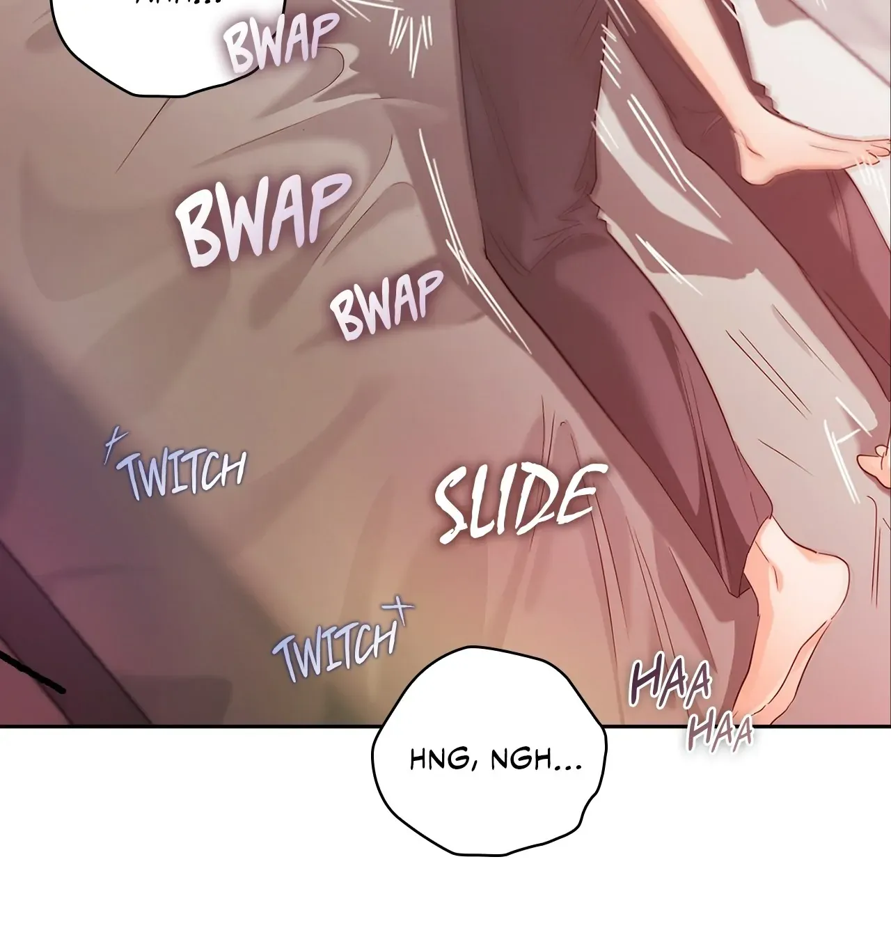 Read Quiet in the Office! chapter 22 image 44 on Lezhin