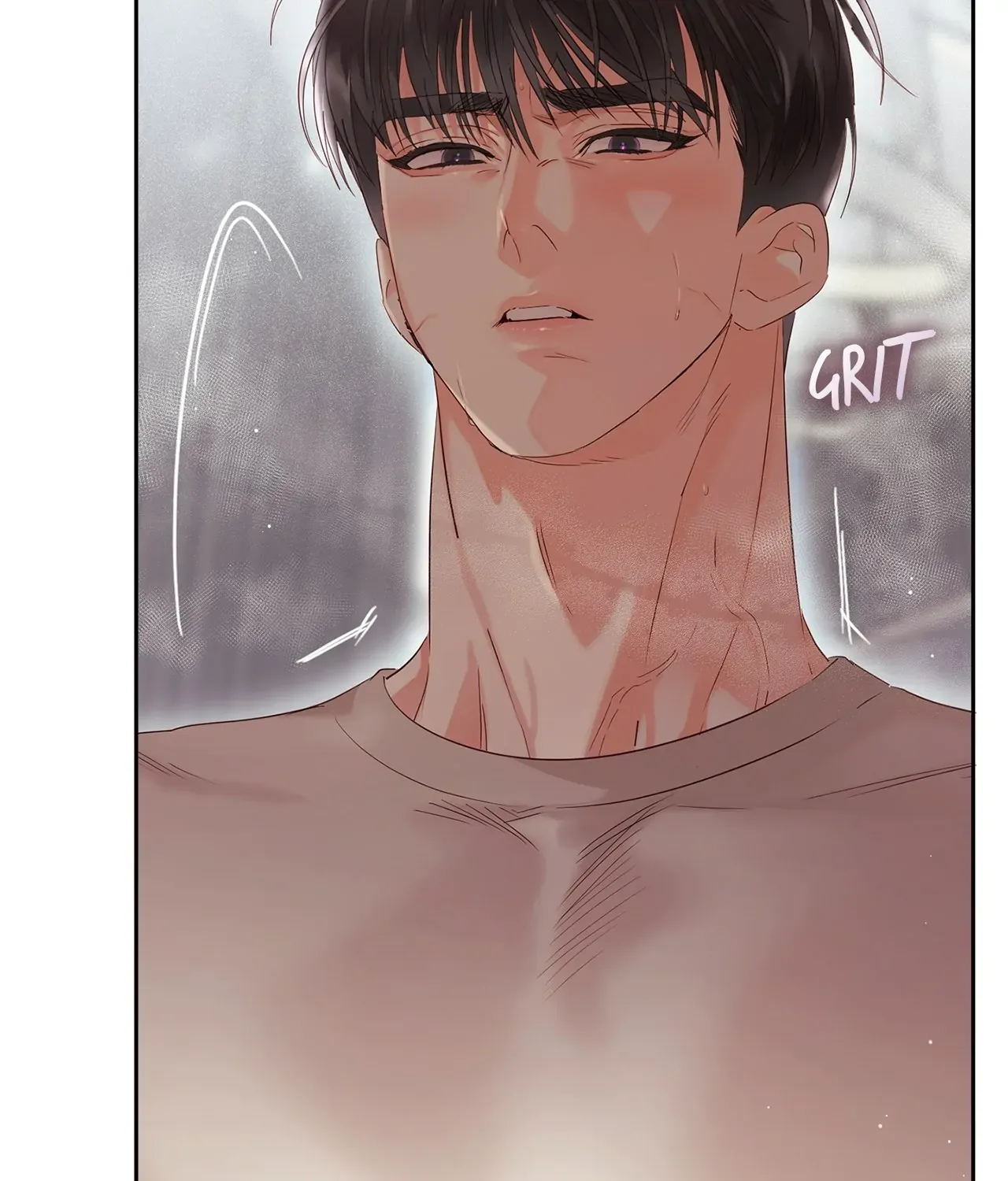 Read Quiet in the Office! chapter 22 image 62 on Lezhin