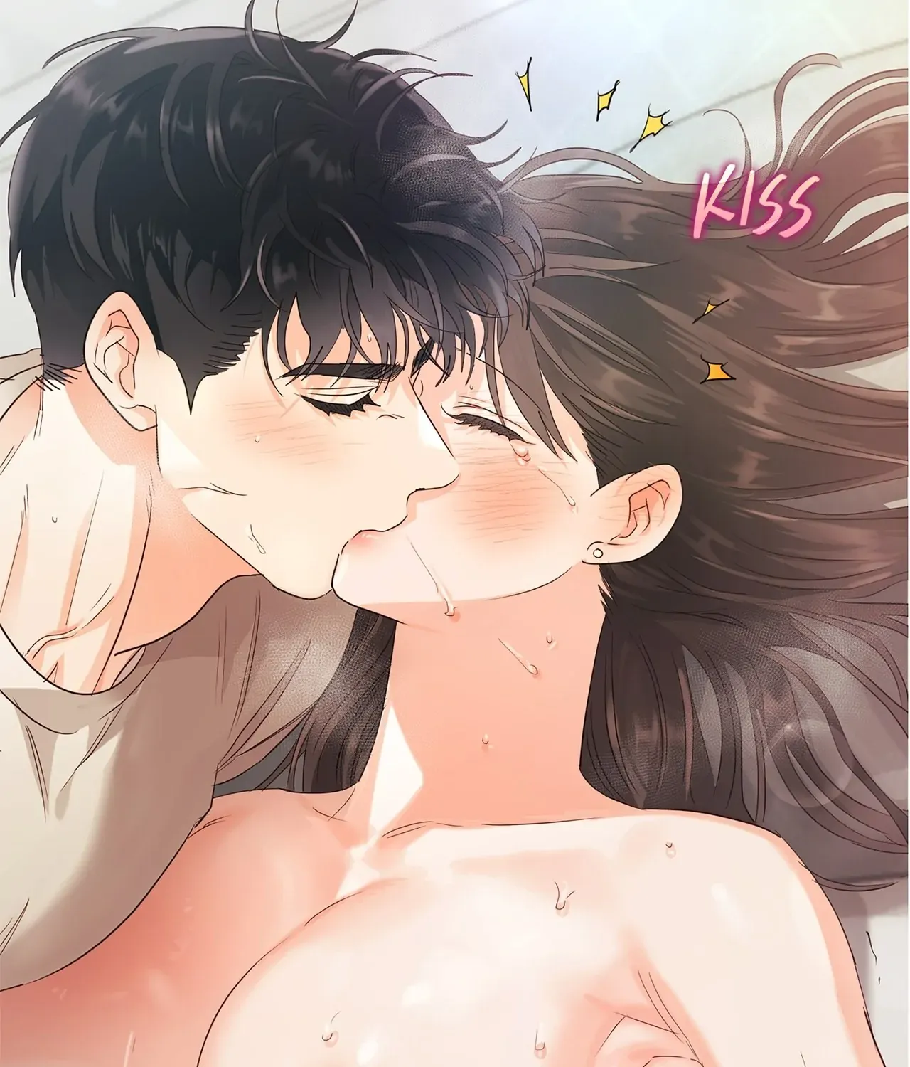 Read Quiet in the Office! chapter 22 image 7 on Lezhin