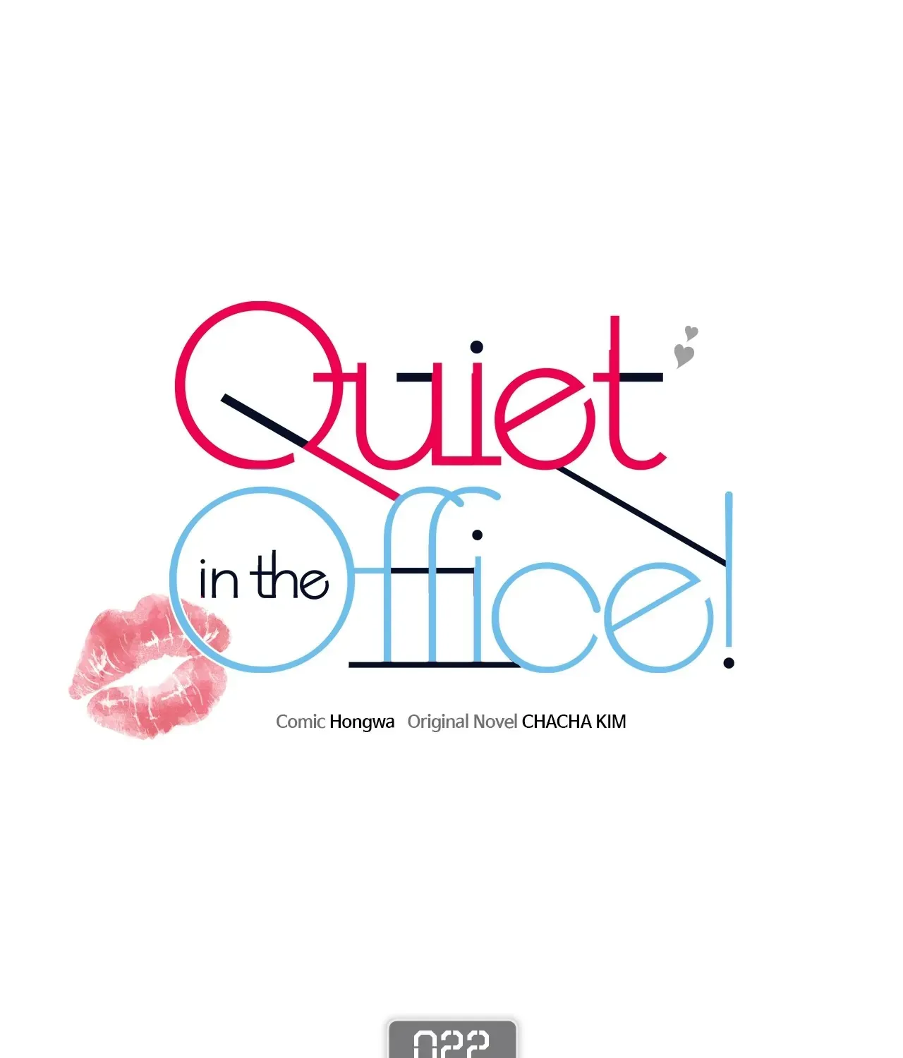 Read Quiet in the Office! chapter 22 image 74 on Lezhin