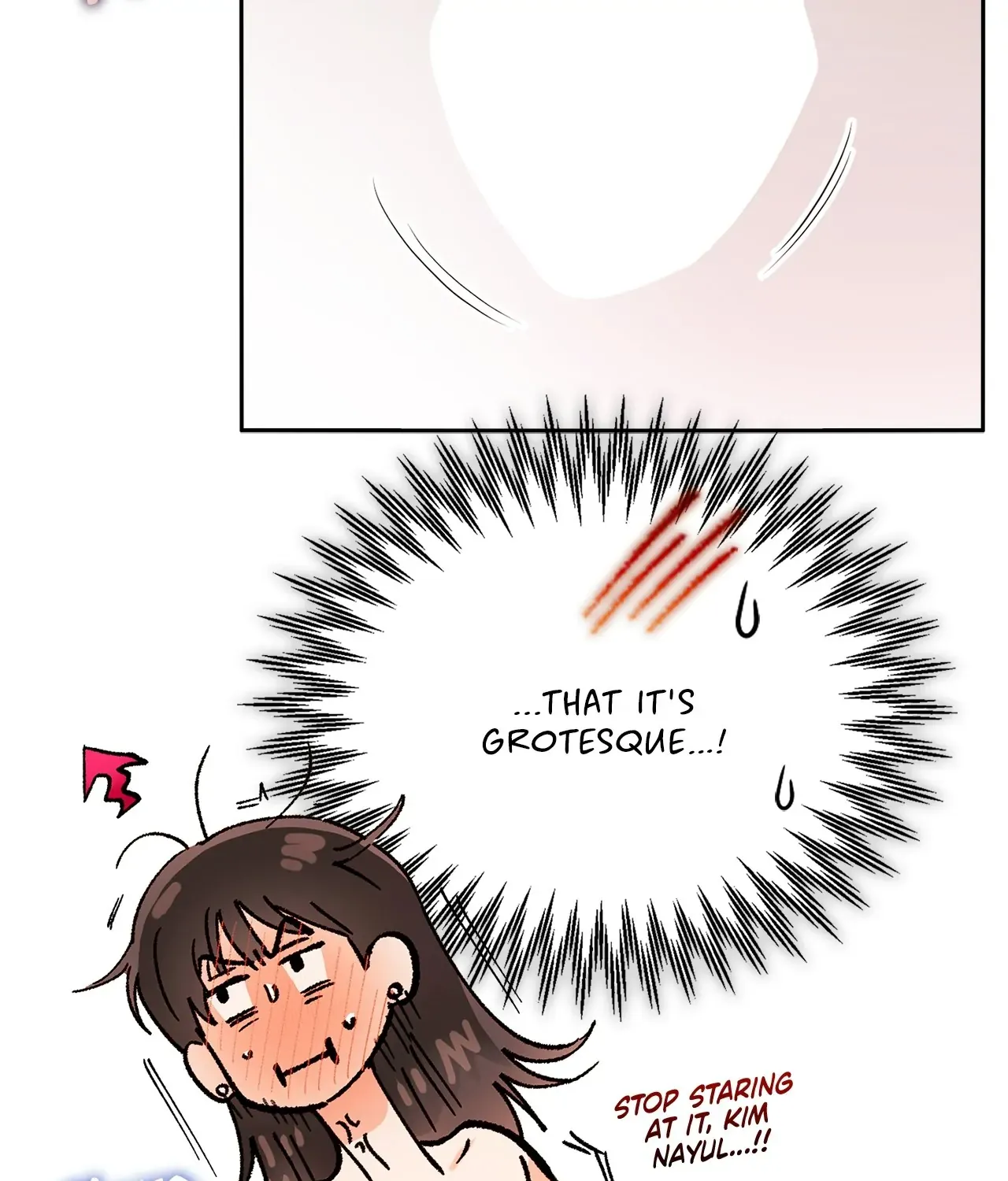 Read Quiet in the Office! chapter 22 image 82 on Lezhin