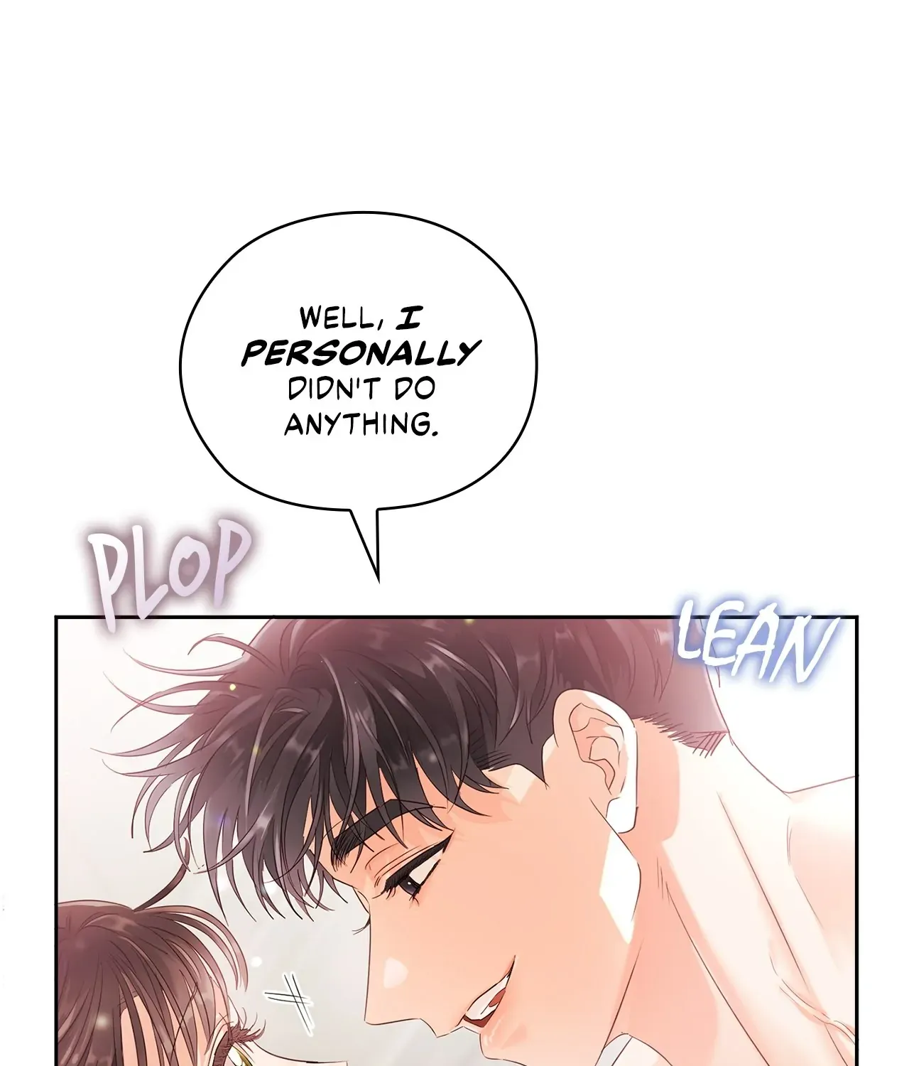 Read Quiet in the Office! chapter 22 image 84 on Lezhin