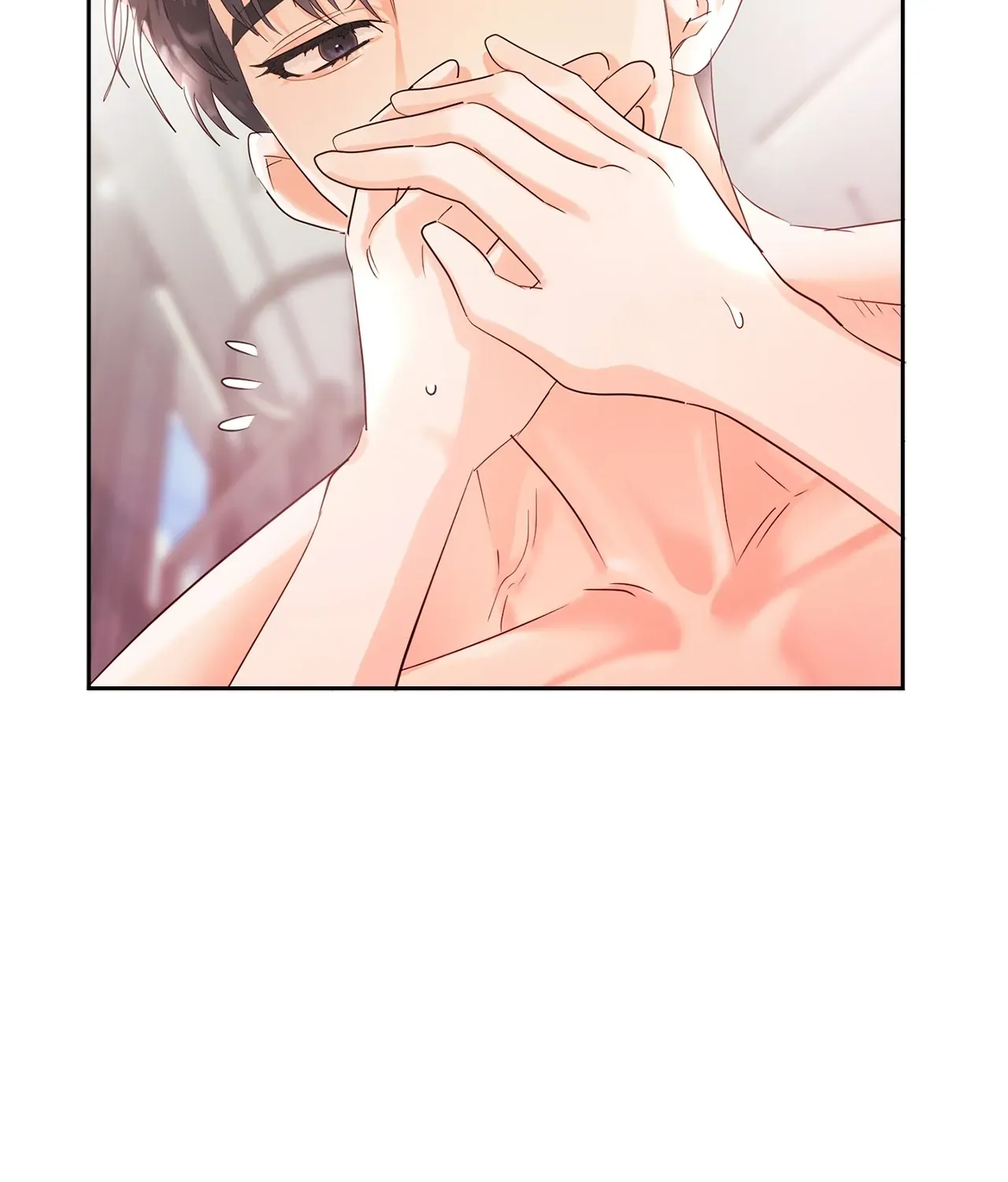 Read Quiet in the Office! chapter 22 image 95 on Lezhin