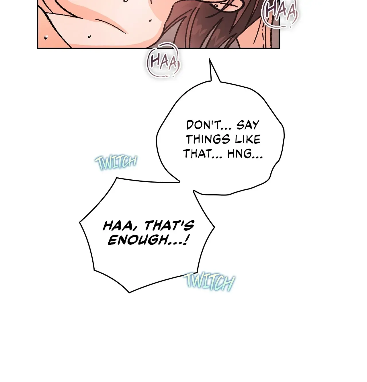 Read Quiet in the Office! chapter 23 image 114 on Lezhin