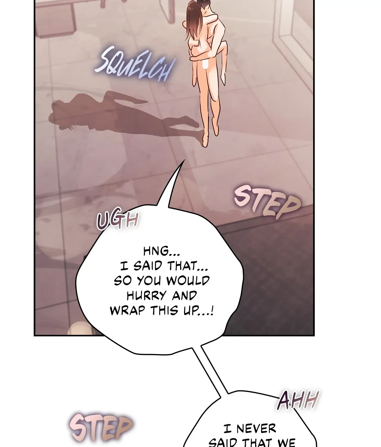 Read Quiet in the Office! chapter 23 image 161 on Lezhin