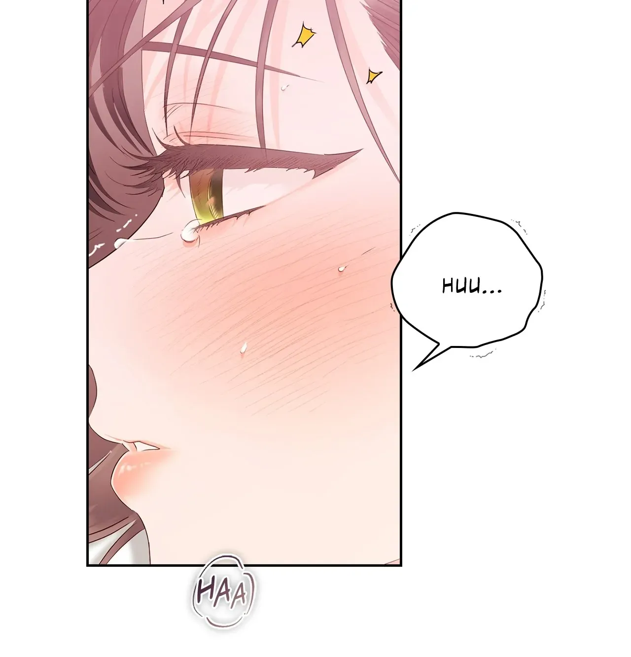 Read Quiet in the Office! chapter 23 image 23 on Lezhin