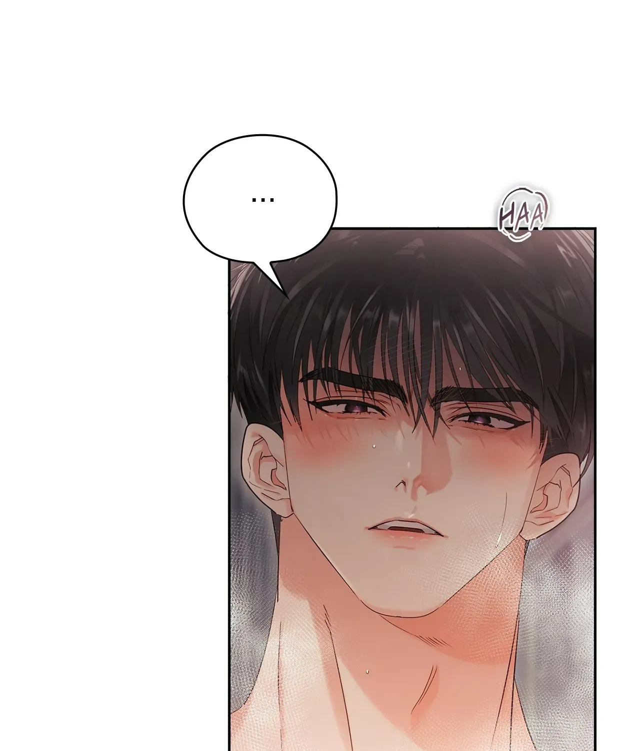 Read Quiet in the Office! chapter 23 image 24 on Lezhin