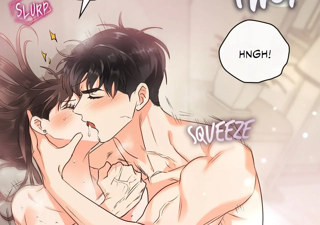 Read Quiet in the Office! chapter 23 image 4 on Lezhin