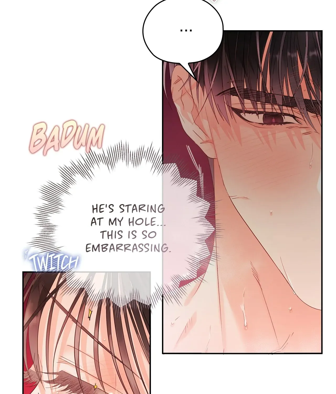 Read Quiet in the Office! chapter 23 image 48 on Lezhin