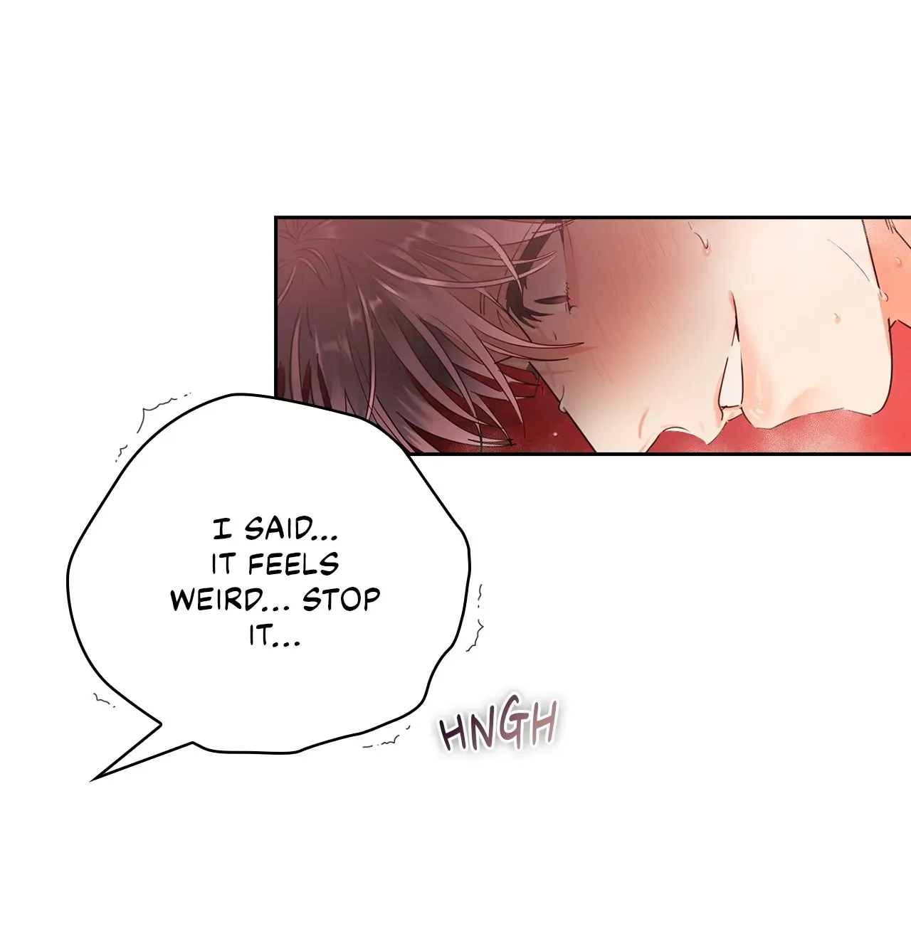 Read Quiet in the Office! chapter 23 image 82 on Lezhin