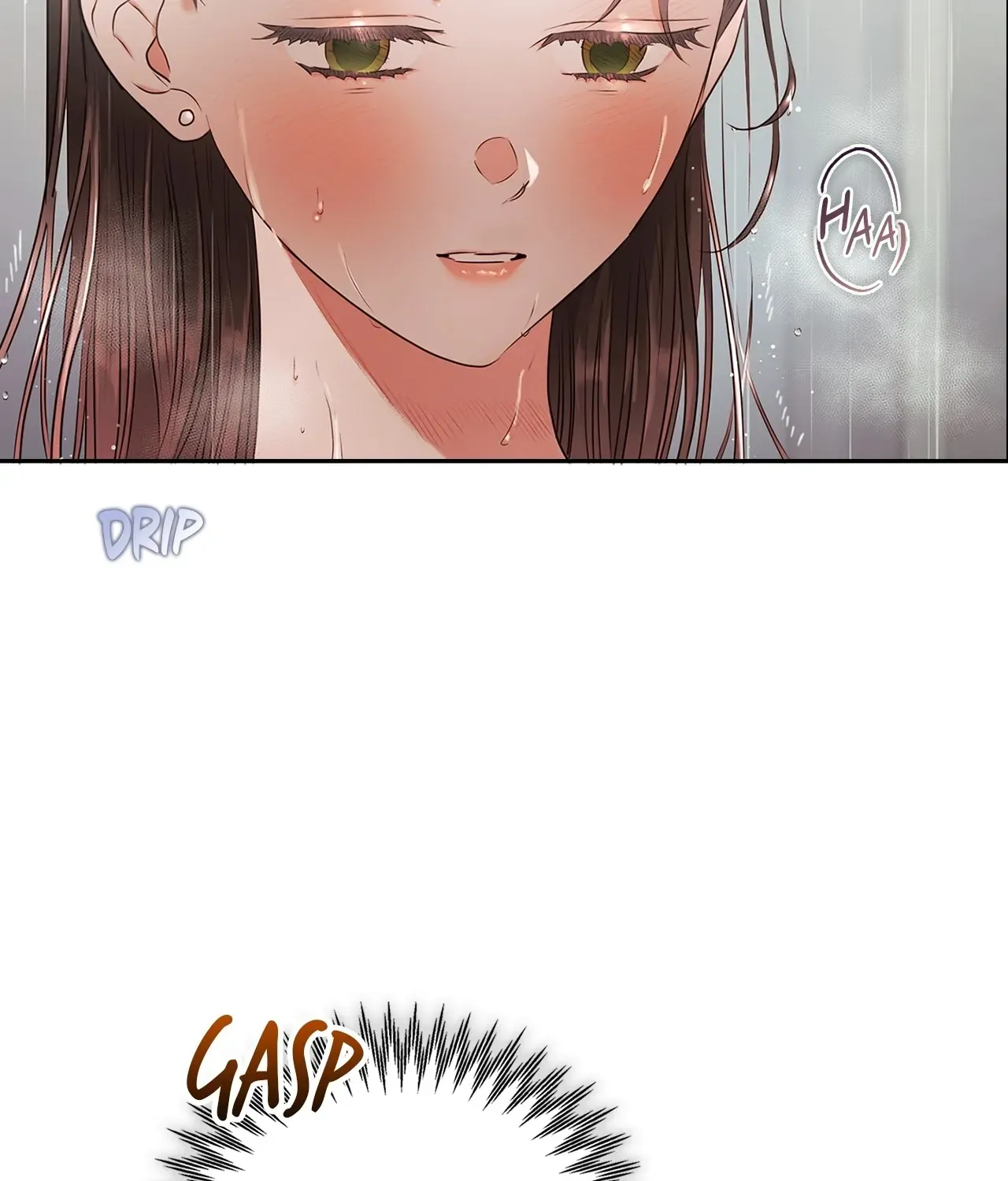 Read Quiet in the Office! chapter 24 image 17 on Lezhin