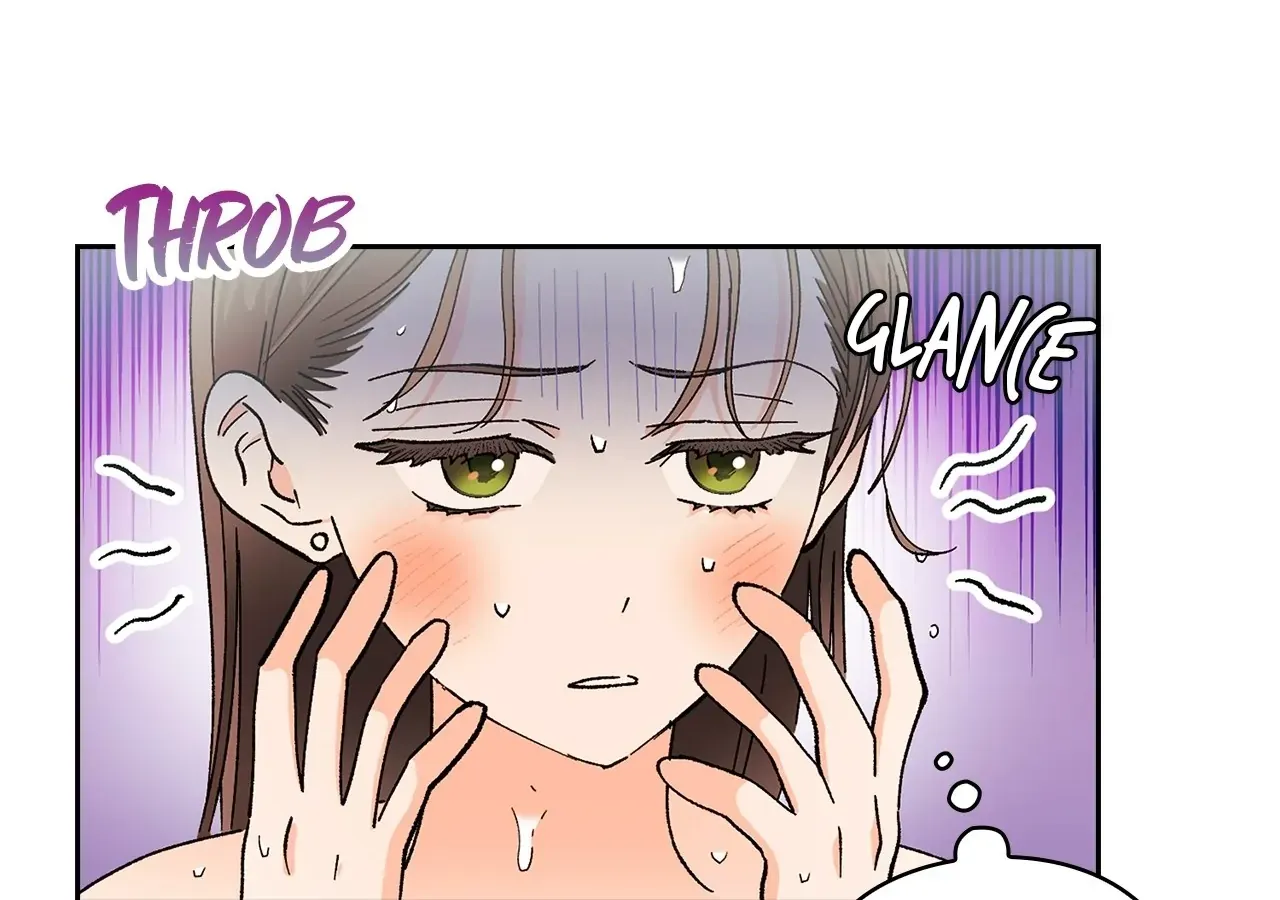 Read Quiet in the Office! chapter 24 image 20 on Lezhin