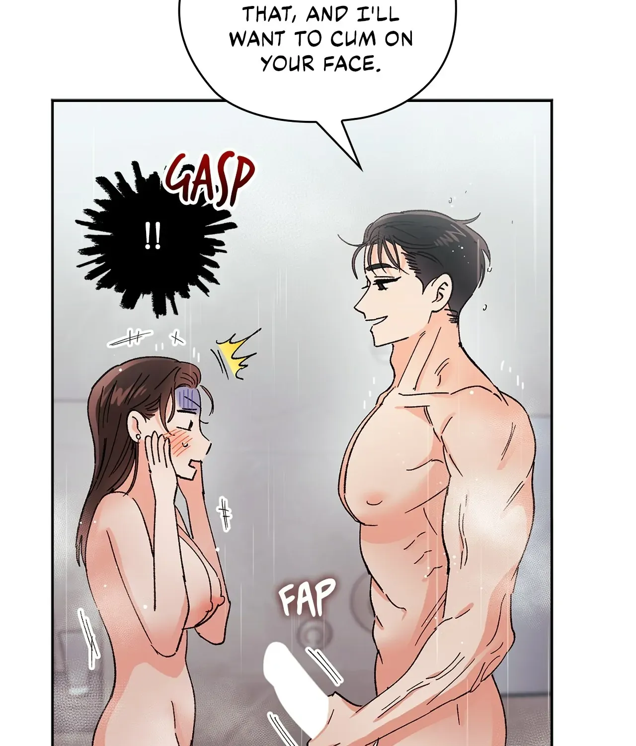 Read Quiet in the Office! chapter 24 image 26 on Lezhin