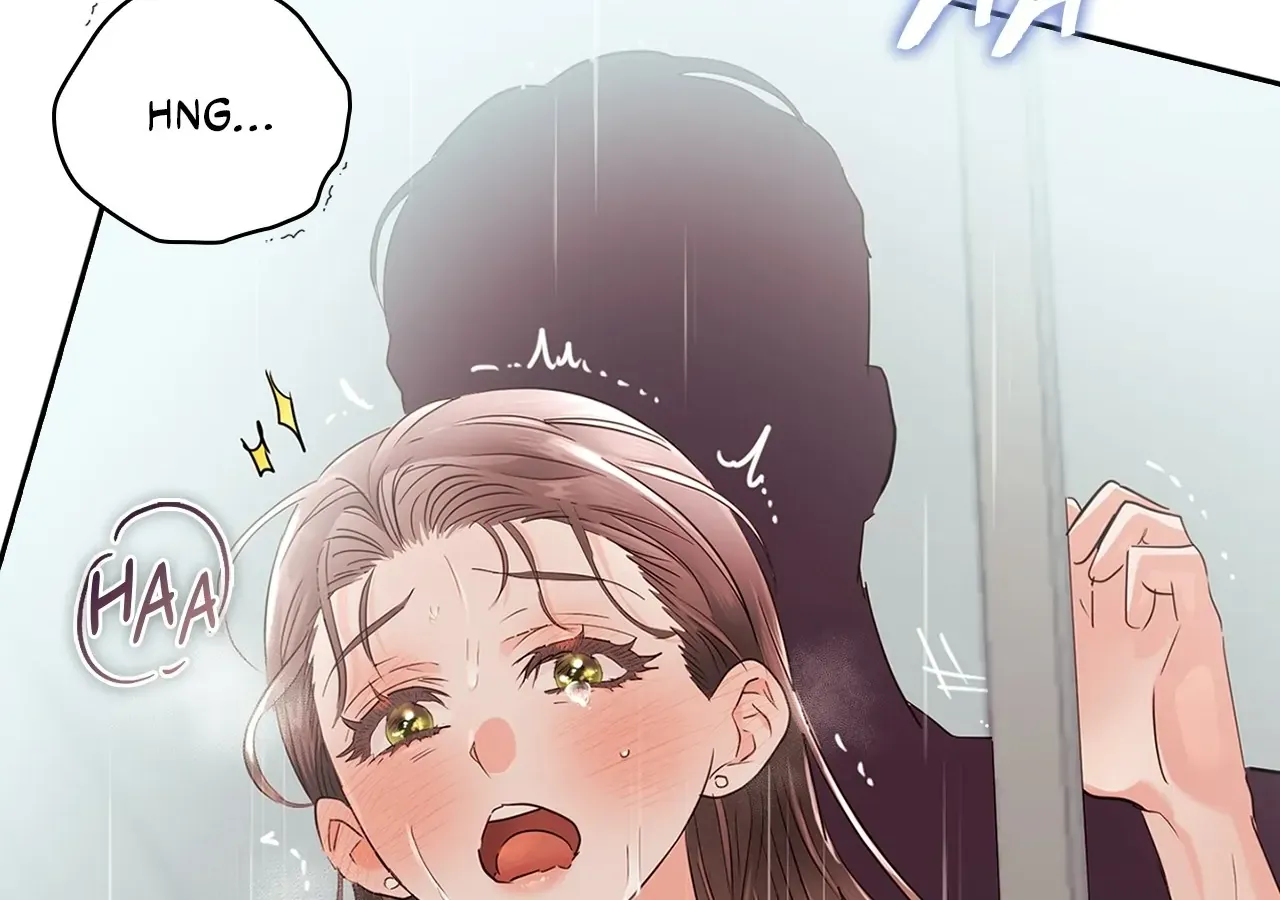 Read Quiet in the Office! chapter 24 image 45 on Lezhin
