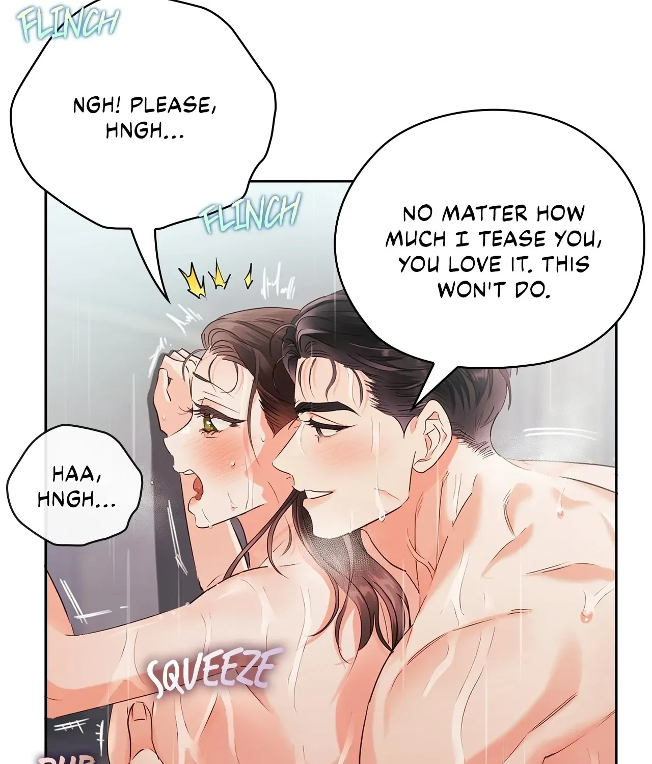 Read Quiet in the Office! chapter 24 image 63 on Lezhin