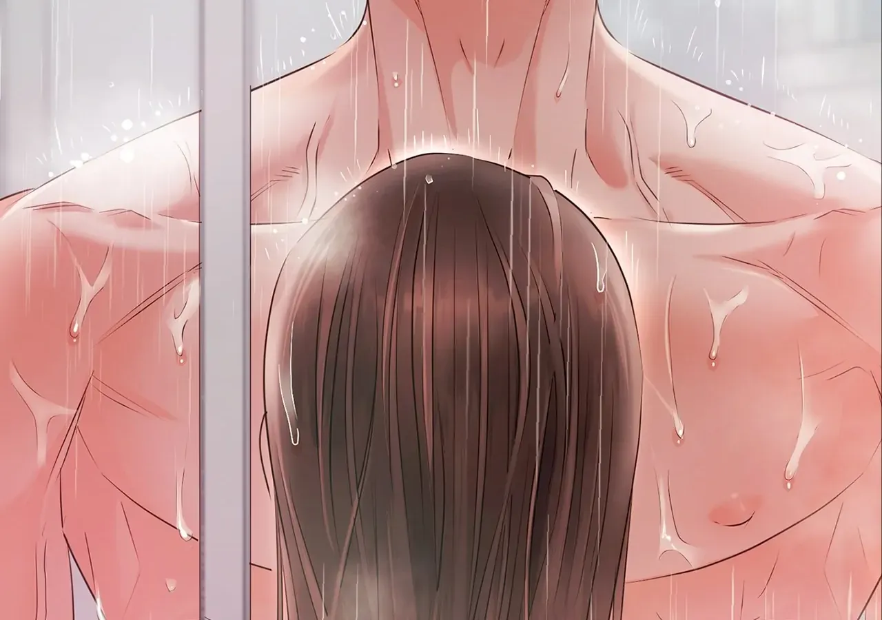 Read Quiet in the Office! chapter 24 image 8 on Lezhin