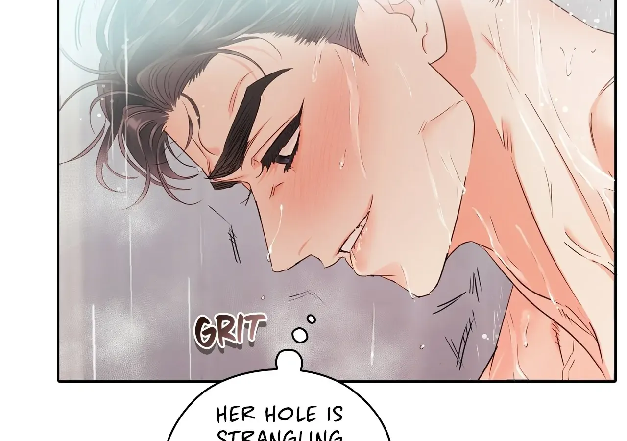 Read Quiet in the Office! chapter 24 image 80 on Lezhin