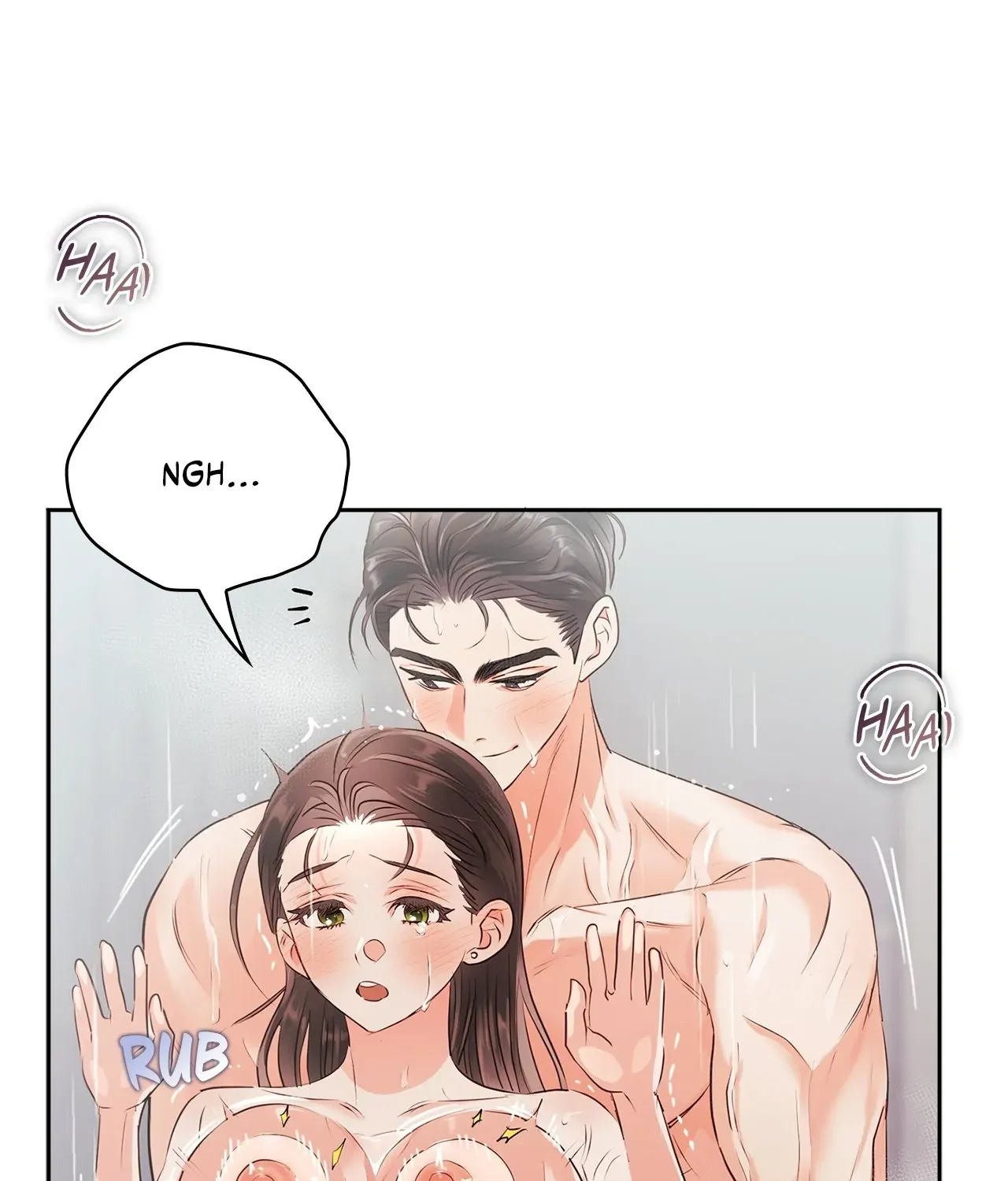 Read Quiet in the Office! chapter 24 image 85 on Lezhin