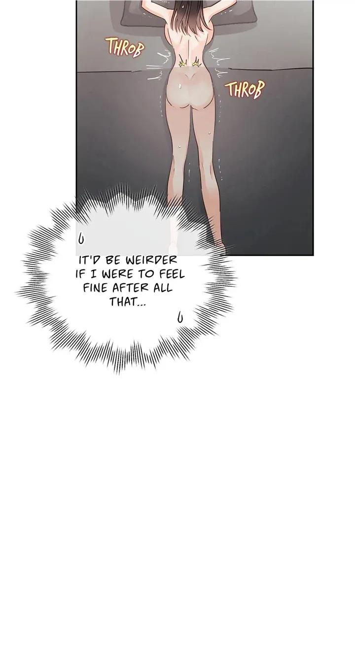 Read Quiet in the Office! chapter 25 image 10 on Lezhin