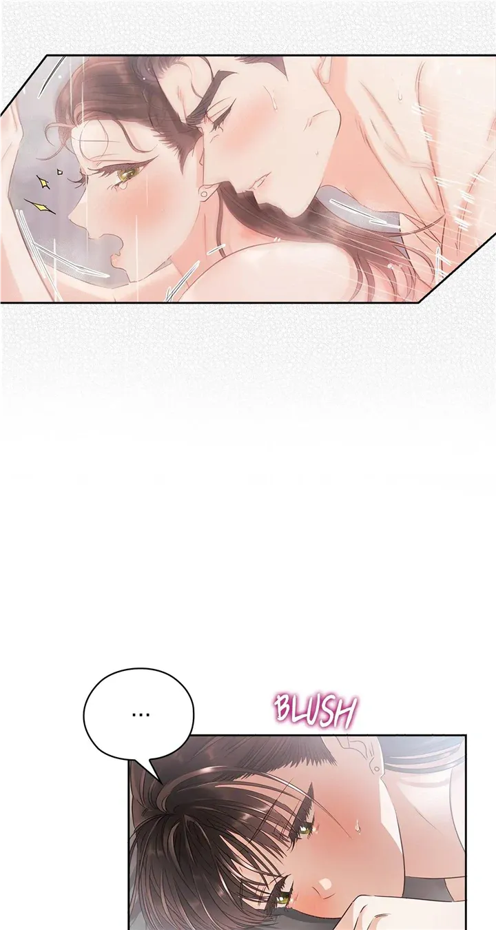 Read Quiet in the Office! chapter 25 image 12 on Lezhin