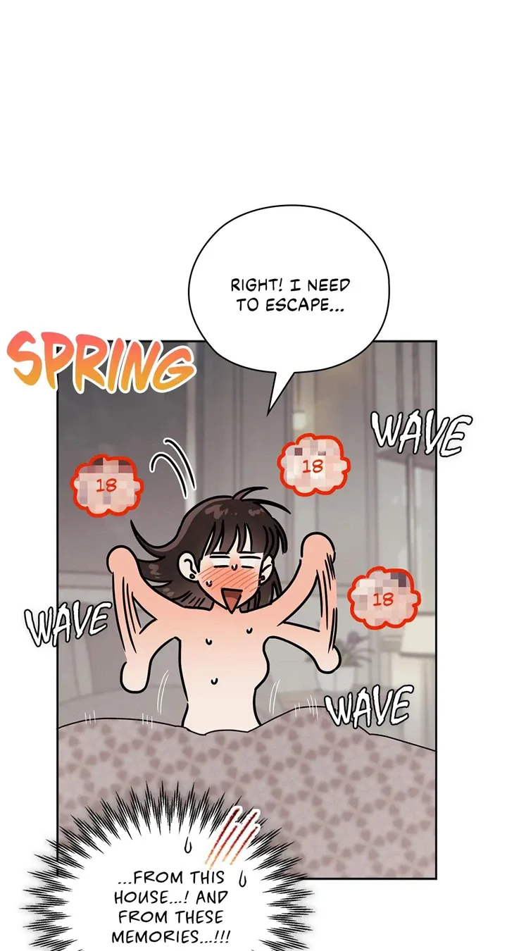 Read Quiet in the Office! chapter 25 image 20 on Lezhin