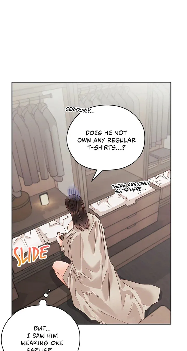 Read Quiet in the Office! chapter 25 image 27 on Lezhin