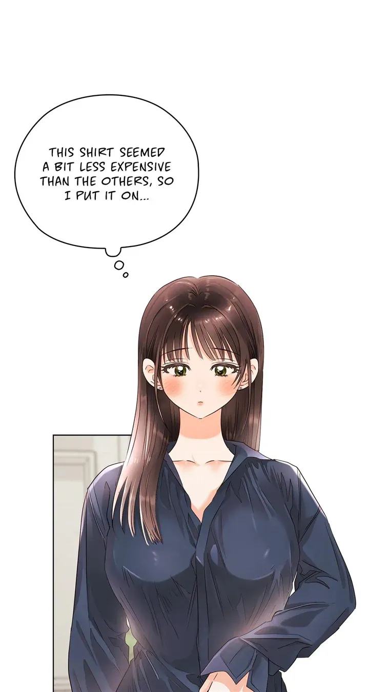 Read Quiet in the Office! chapter 25 image 31 on Lezhin