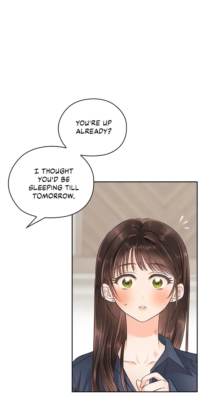 Read Quiet in the Office! chapter 25 image 37 on Lezhin