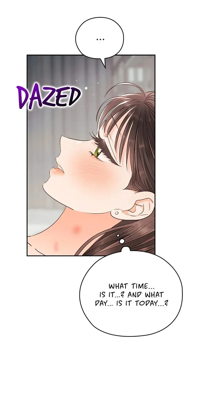 Read Quiet in the Office! chapter 25 image 4 on Lezhin