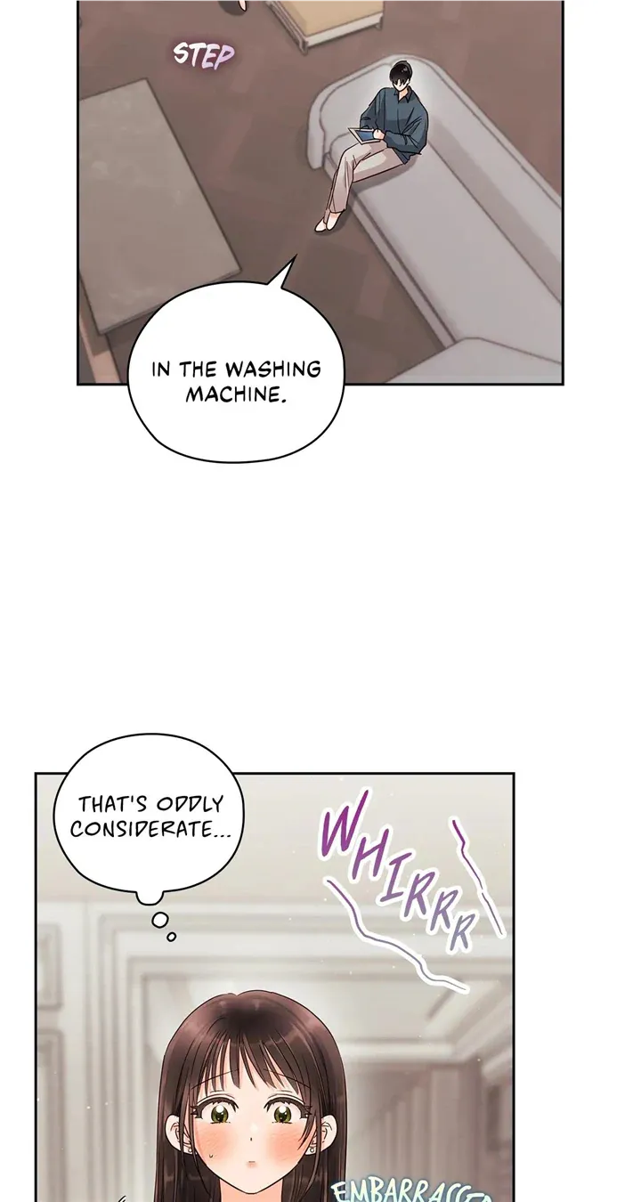 Read Quiet in the Office! chapter 25 image 40 on Lezhin