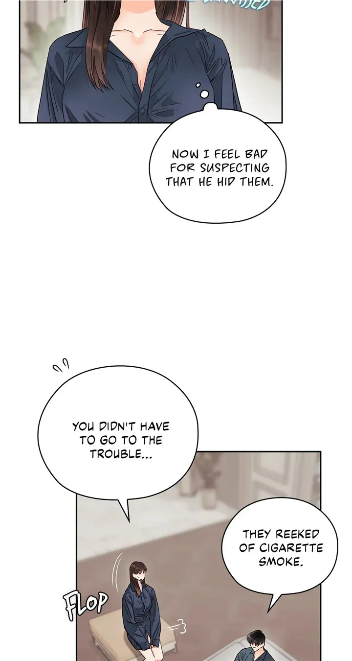 Read Quiet in the Office! chapter 25 image 41 on Lezhin