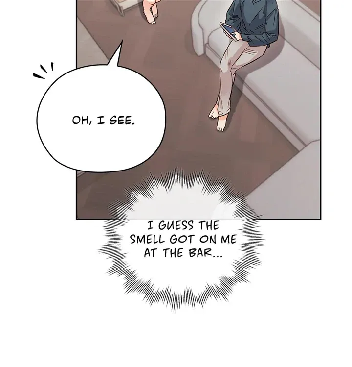Read Quiet in the Office! chapter 25 image 42 on Lezhin