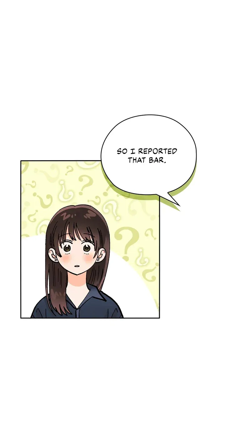 Read Quiet in the Office! chapter 25 image 43 on Lezhin