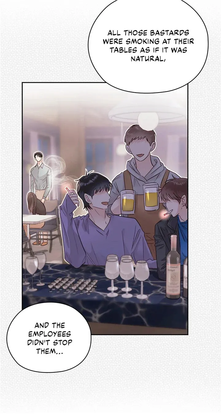 Read Quiet in the Office! chapter 25 image 45 on Lezhin