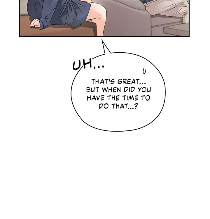 Read Quiet in the Office! chapter 25 image 48 on Lezhin