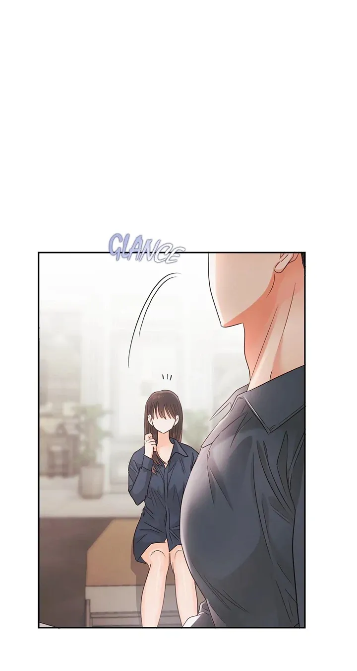 Read Quiet in the Office! chapter 25 image 51 on Lezhin