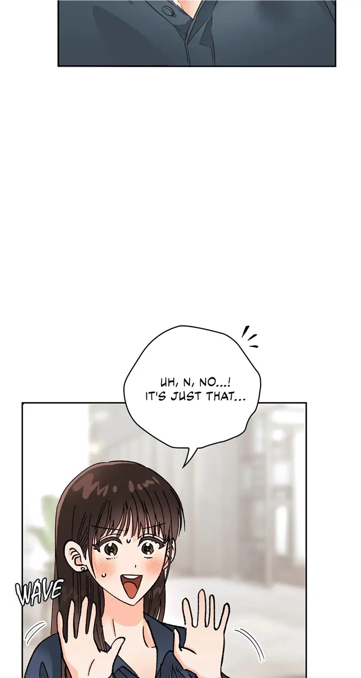 Read Quiet in the Office! chapter 25 image 53 on Lezhin