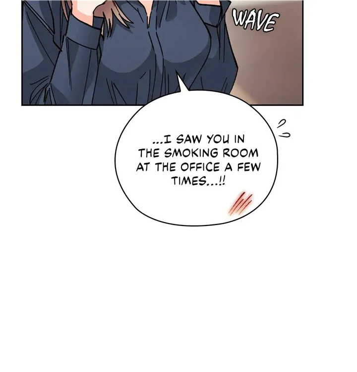 Read Quiet in the Office! chapter 25 image 54 on Lezhin