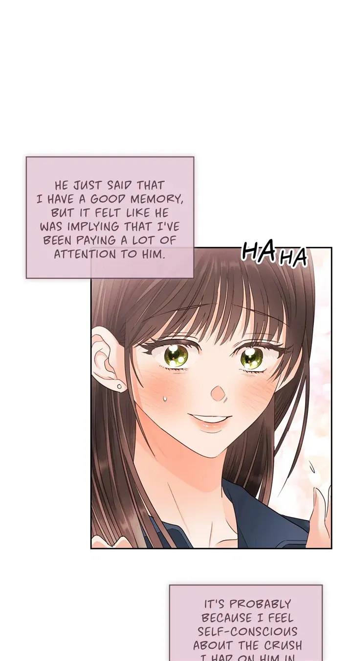 Read Quiet in the Office! chapter 25 image 55 on Lezhin