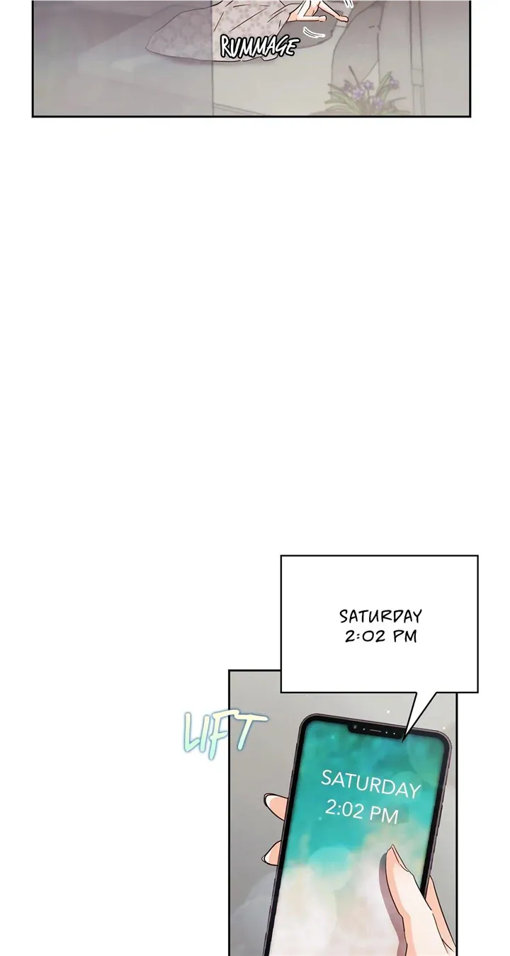 Read Quiet in the Office! chapter 25 image 6 on Lezhin